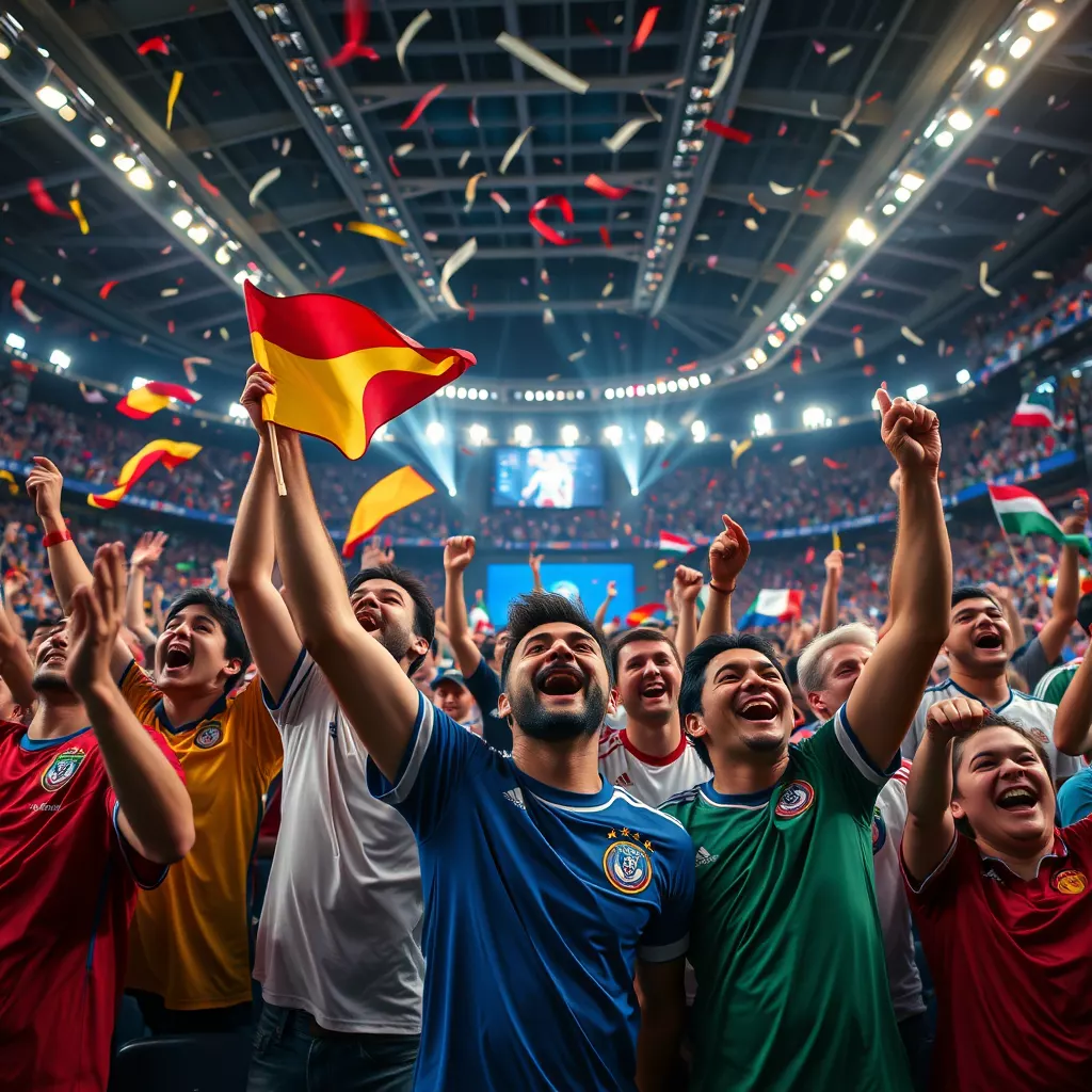 Phân Tích Chuyên Sâu Cuộc Đua Vé Chung Kết World Cup 2026 Từ Góc Nhìn Dân Chơi — view 4