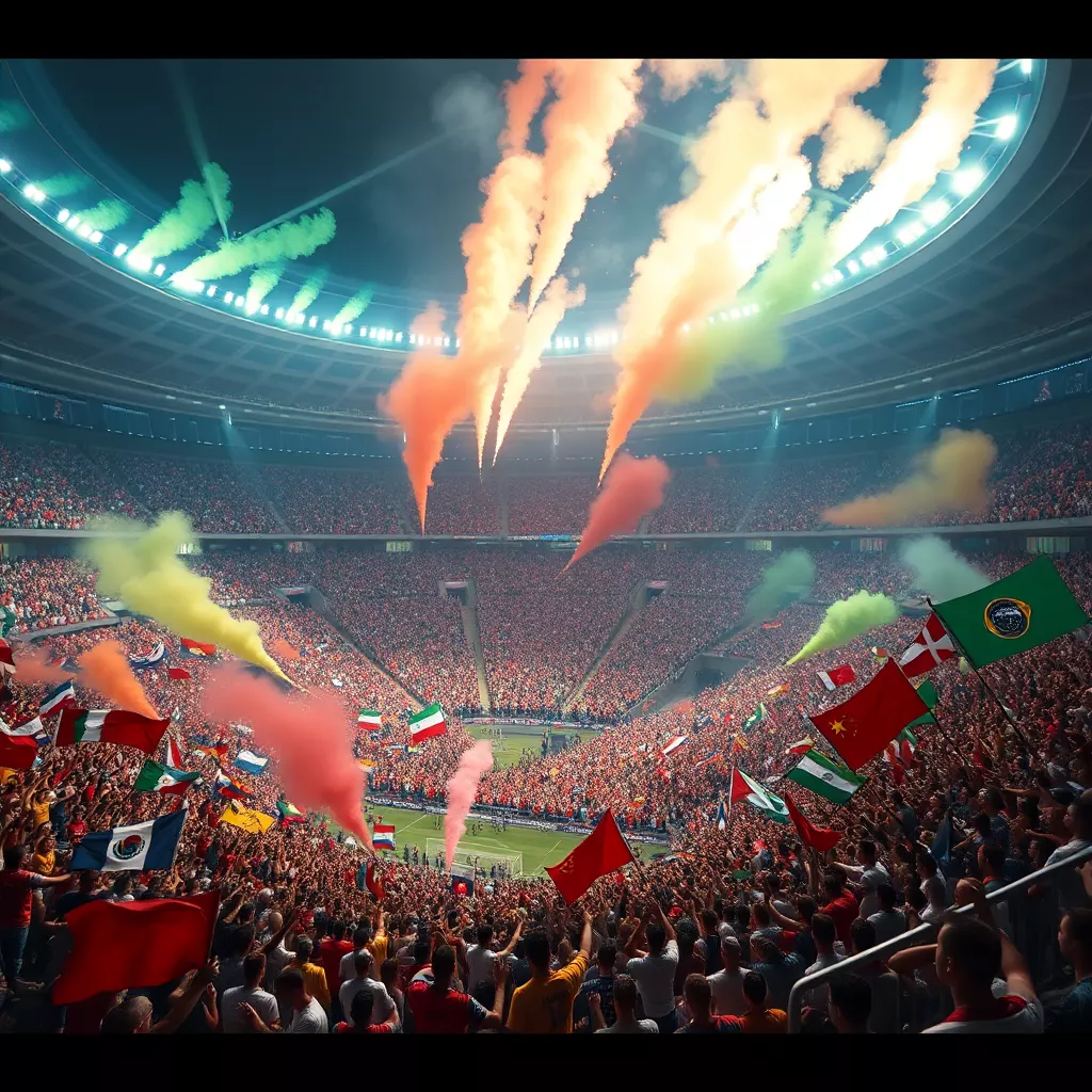 Những Trận Cầu Được Chờ Đợi Nhất Trong Mùa Hè World Cup 2026