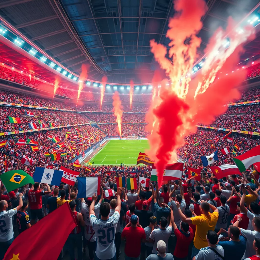World Cup 2026: Cuộc chiến danh dự khốc liệt giữa những gã khổng lồ bóng đá