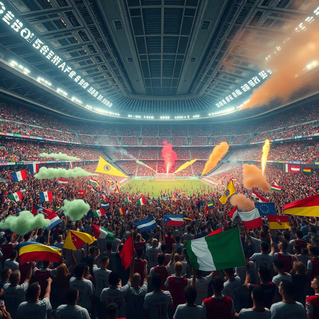 Những tình huống dễ cần kiểm tra công nghệ được gg88.mobi phân tích trước bán kết World Cup 2026 — view 5