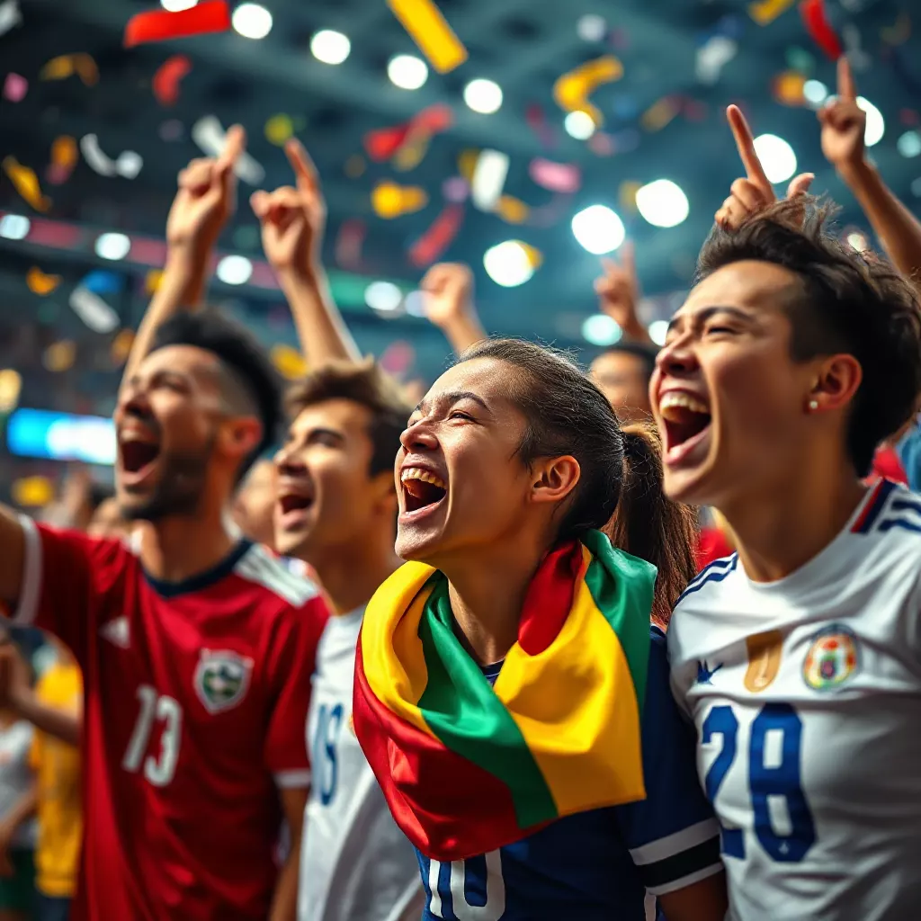 xx8.space Tổng Hợp Những Màn Trình Diễn Ấn Tượng Tại World Cup 2026 — view 5